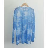 シアートップス 長袖レディースカットソー | ANGELCLOSET | 詳細画像13