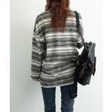 Tシャツ 韓国風 カットソートップス春秋 | SUNSHINE CLOSET | 詳細画像13