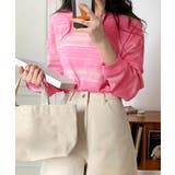 Tシャツ 韓国風 カットソートップス春秋 | SUNSHINE CLOSET | 詳細画像9