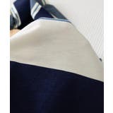 ボーダー柄 スウェット 配色 トレーナー | SUNSHINE CLOSET | 詳細画像16