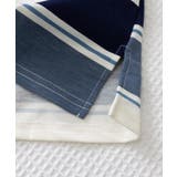 ボーダー柄 スウェット 配色 トレーナー | SUNSHINE CLOSET | 詳細画像17