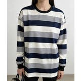 レディース 長袖Ｔシャツ 大きいサイズ | SUNSHINE CLOSET | 詳細画像6 