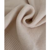 ニットジップパーカー フード付きニットカーデ 長袖ニットトップス | SUNSHINE CLOSET | 詳細画像17 