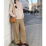 ニットジップパーカー フード付きニットカーデ 長袖ニットトップス | SUNSHINE CLOSET | 詳細画像4 