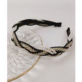 ヘアアレンジグッズ 大人フェミニン髪留め レディース | SUNSHINE CLOSET | 詳細画像12 