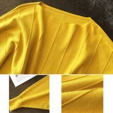 ニットトップス きれいめ 体型カバー大人 | SUNSHINE CLOSET | 詳細画像12