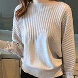 ニットトップス きれいめ フィット | SUNSHINE CLOSET | 詳細画像11 