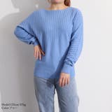 ニットトップス きれいめ フィット | SUNSHINE CLOSET | 詳細画像13 