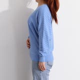 ニットトップス きれいめ フィット | SUNSHINE CLOSET | 詳細画像15 