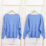 ニットトップス きれいめ フィット | SUNSHINE CLOSET | 詳細画像3 