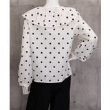 レディース フリルカラー 長袖トップス | SUNSHINE CLOSET | 詳細画像10 