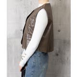 重ね着トップス ノースリーブ 体型カバー | SUNSHINE CLOSET | 詳細画像10 