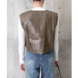 重ね着トップス ノースリーブ 体型カバー | SUNSHINE CLOSET | 詳細画像12 