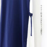ワンピース サイドプリーツ ロング 夏 | ANGELCLOSET | 詳細画像4