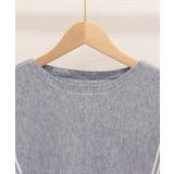ストライプ配色ドルマンニット体型カバー春 | SUNSHINE CLOSET | 詳細画像20 