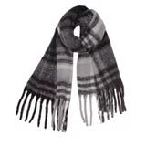 フリンジマフラー大判ストールリバーシブル | SUNSHINE CLOSET | 詳細画像11 