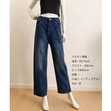 レディース 体型カバーパンツ 着やせ | SUNSHINE CLOSET | 詳細画像10