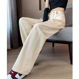 レディース 体型カバーパンツ 着やせ | SUNSHINE CLOSET | 詳細画像4