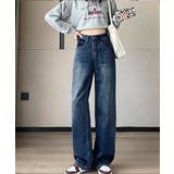 レディース 体型カバーパンツ 着やせ | SUNSHINE CLOSET | 詳細画像6