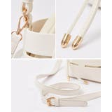 バケツ型 トートバッグ 透かし | SUNSHINE CLOSET | 詳細画像8