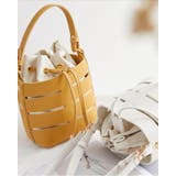 バケツ型 トートバッグ 透かし | SUNSHINE CLOSET | 詳細画像2