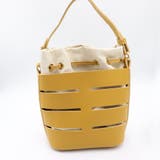 バケツ型 トートバッグ 透かし | SUNSHINE CLOSET | 詳細画像10