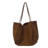 キャンバスバッグ 大容量 トートバッグ鞄 | ANGELCLOSET | 詳細画像17