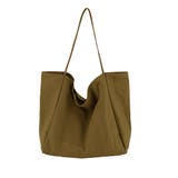 キャンバスバッグ 大容量 トートバッグ鞄 | ANGELCLOSET | 詳細画像18