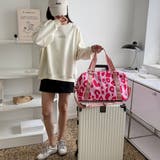 ボストンバッグ大容量キャリーオンバッグ | SUNSHINE CLOSET | 詳細画像11