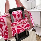 ボストンバッグ大容量キャリーオンバッグ | SUNSHINE CLOSET | 詳細画像12