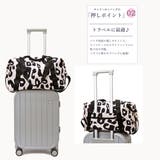 ボストンバッグ大容量キャリーオンバッグ | SUNSHINE CLOSET | 詳細画像4