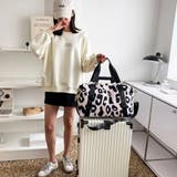 ボストンバッグ大容量キャリーオンバッグ | SUNSHINE CLOSET | 詳細画像6