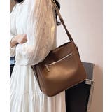 スクエアショルダーバッグ PUレーザー鞄 | SUNSHINE CLOSET | 詳細画像11 