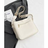 スクエアショルダーバッグ PUレーザー鞄 | SUNSHINE CLOSET | 詳細画像13 