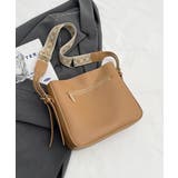 スクエアショルダーバッグ PUレーザー鞄 | SUNSHINE CLOSET | 詳細画像15 