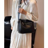 スクエアショルダーバッグ PUレーザー鞄 | SUNSHINE CLOSET | 詳細画像4 