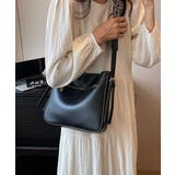 スクエアショルダーバッグ PUレーザー鞄 | SUNSHINE CLOSET | 詳細画像6 