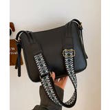 スクエアショルダーバッグ PUレーザー鞄 | SUNSHINE CLOSET | 詳細画像8 