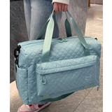 ボストンバッグキルティング修学旅行カバン | SUNSHINE CLOSET | 詳細画像10 