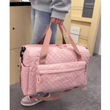 ボストンバッグキルティング修学旅行カバン | SUNSHINE CLOSET | 詳細画像13 