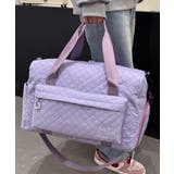 ボストンバッグキルティング修学旅行カバン | SUNSHINE CLOSET | 詳細画像15 