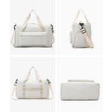 ボストンバッグキルティング修学旅行カバン | SUNSHINE CLOSET | 詳細画像18 