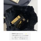 巾着ショルダーバッグ リボン付き 結婚式 | ANGELCLOSET | 詳細画像20
