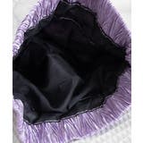 巾着ショルダーバッグ リボン付き 結婚式 | ANGELCLOSET | 詳細画像21