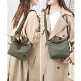 ミニショルダーバッグ 軽量斜めがけバッグ | SUNSHINE CLOSET | 詳細画像10