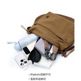 ミニショルダーバッグ 軽量斜めがけバッグ | SUNSHINE CLOSET | 詳細画像12