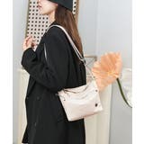 ミニショルダーバッグ 軽量斜めがけバッグ | SUNSHINE CLOSET | 詳細画像6