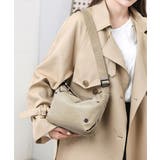 ミニショルダーバッグ 軽量斜めがけバッグ | SUNSHINE CLOSET | 詳細画像8