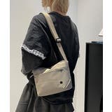 ミニショルダーバッグ 軽量斜めがけバッグ | SUNSHINE CLOSET | 詳細画像9