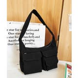 ショルダーバッグ 肩掛けナイロン鞄 軽量 | SUNSHINE CLOSET | 詳細画像11 